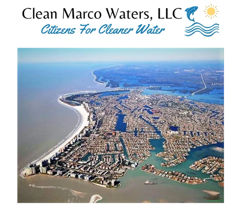 Clean Marco Waters Endorses Stephen Gray and Tamara Goehler